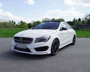 Mercedes-Benz CLA 220 Gebrauchtwagen
