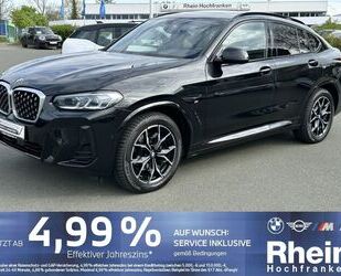 BMW X4 Gebrauchtwagen