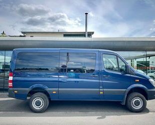 Mercedes-Benz Sprinter Gebrauchtwagen