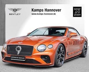 Bentley Continental GTC Gebrauchtwagen