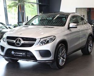 Mercedes-Benz GLE 350 Gebrauchtwagen