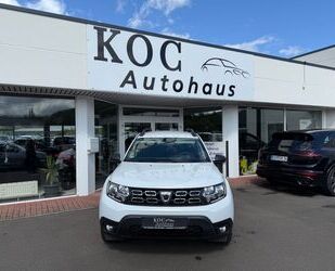 Dacia Duster Gebrauchtwagen