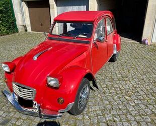 Citroen 2 CV Gebrauchtwagen