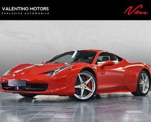 Ferrari 458 Gebrauchtwagen