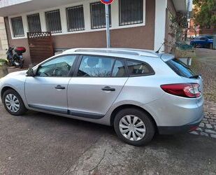 Renault Megane Gebrauchtwagen