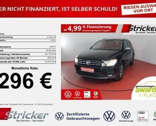 VW Tiguan Allspace Gebrauchtwagen