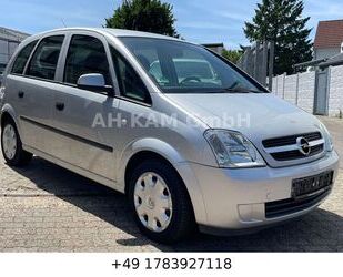 Opel Meriva Gebrauchtwagen