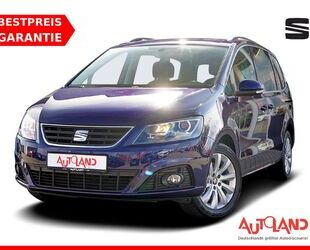 Seat Alhambra Gebrauchtwagen