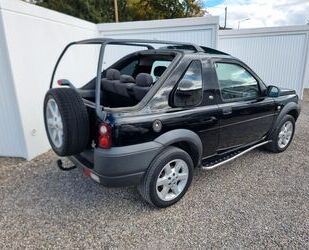 Land Rover Freelander Gebrauchtwagen