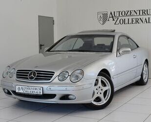 Mercedes-Benz CL 500 Gebrauchtwagen