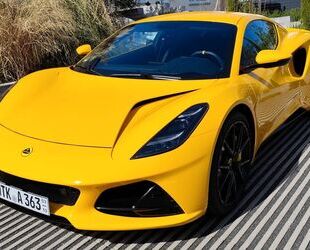 Lotus Emira Gebrauchtwagen