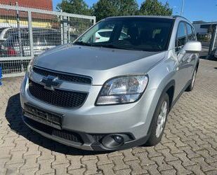 Chevrolet Orlando Gebrauchtwagen