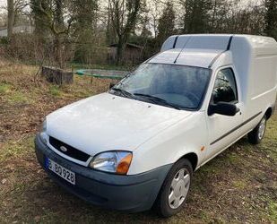 Ford Courier Gebrauchtwagen