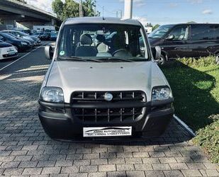 Fiat Doblo Gebrauchtwagen