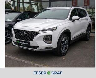 Hyundai SANTA FE Gebrauchtwagen