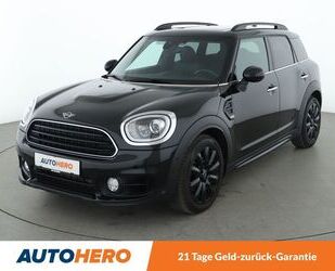 Mini Cooper Countryman Gebrauchtwagen