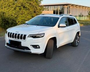 Jeep Cherokee Gebrauchtwagen
