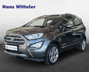 Ford EcoSport Gebrauchtwagen