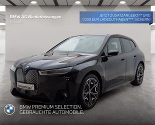 BMW iX Gebrauchtwagen