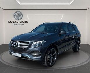 Mercedes-Benz GLE 350 Gebrauchtwagen