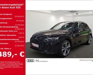 Audi SQ5 Gebrauchtwagen
