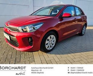 Kia Rio Gebrauchtwagen