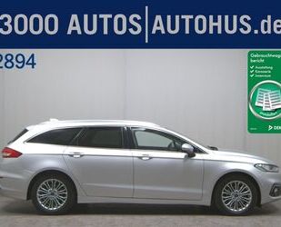 Ford Mondeo Gebrauchtwagen