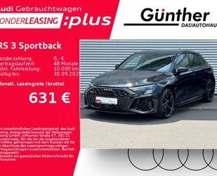 Audi RS3 Gebrauchtwagen