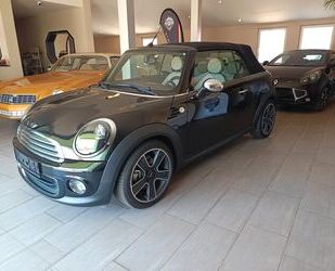 Mini One Cabrio Gebrauchtwagen