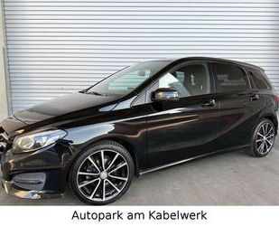 Mercedes-Benz B 180 Gebrauchtwagen