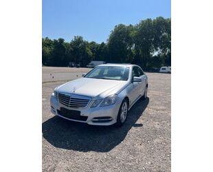 Mercedes-Benz E 220 Gebrauchtwagen