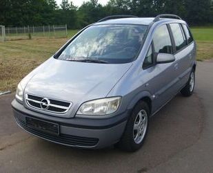 Opel Zafira Gebrauchtwagen