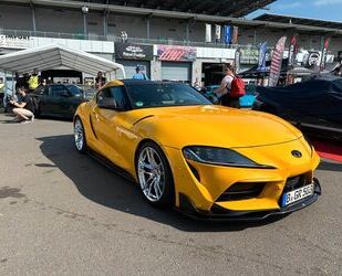 Toyota Supra Gebrauchtwagen