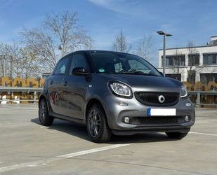 Smart ForFour Gebrauchtwagen