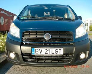 Fiat Scudo Gebrauchtwagen