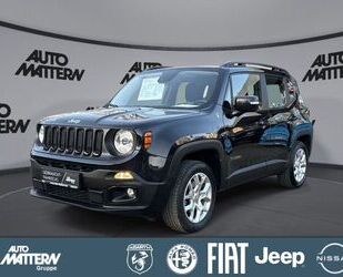 Jeep Renegade Gebrauchtwagen