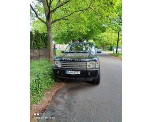 Land Rover Range Rover Gebrauchtwagen