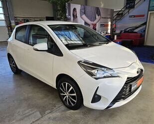 Toyota Yaris Gebrauchtwagen