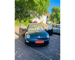 VW New Beetle Gebrauchtwagen