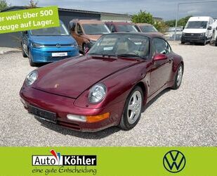 Porsche 993 Gebrauchtwagen