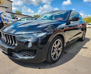 Maserati Levante Gebrauchtwagen