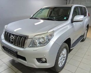 Toyota Land Cruiser Gebrauchtwagen