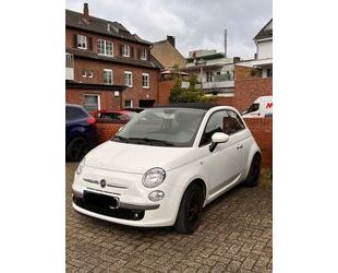 Fiat 500C Gebrauchtwagen