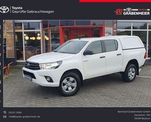 Toyota Hilux Gebrauchtwagen
