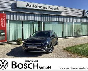VW T-Cross Gebrauchtwagen
