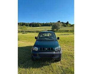 Suzuki Jimny Gebrauchtwagen