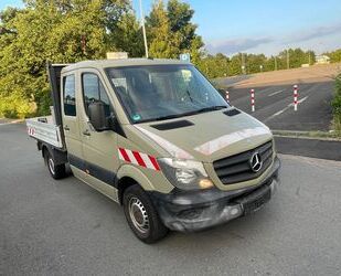 Mercedes-Benz Sprinter Gebrauchtwagen