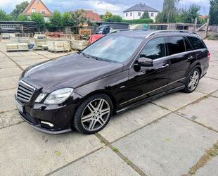 Mercedes-Benz E 350 Gebrauchtwagen