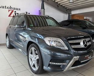 Mercedes-Benz GLK 250 Gebrauchtwagen