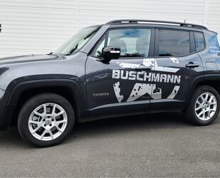 Jeep Renegade Gebrauchtwagen